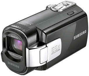Видеокамера Samsung SMX-F43 Black в Нижнем Новгороде