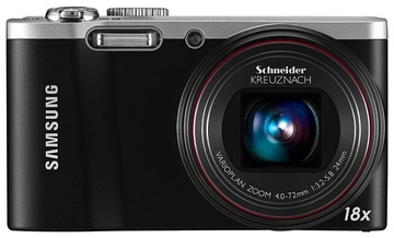 Фотоаппарат Samsung WB700 Black в Нижнем Новгороде