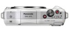 Фотоаппарат Panasonic Lumix DMC-GF3 Kit White в Нижнем Новгороде вид 4
