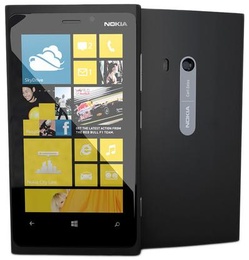 Nokia 920 Lumia Black в Нижнем Новгороде