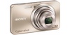 Фотоаппарат Sony Cyber-shot DSC-W570 Gold в Нижнем Новгороде вид 3