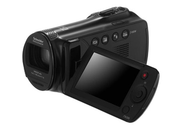 Видеокамера Samsung SMX-F50 Black в Нижнем Новгороде