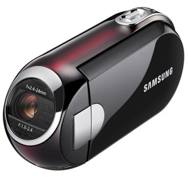 Видеокамера Samsung SMX-C10 Red в Нижнем Новгороде