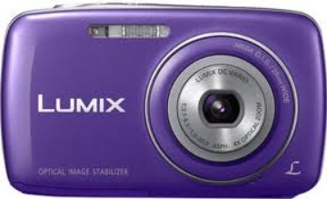 Фотоаппарат Panasonic Lumix DMC-S3 Blue в Нижнем Новгороде