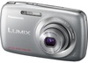 Фотоаппарат Panasonic Lumix DMC-S1 Silver в Нижнем Новгороде вид 2
