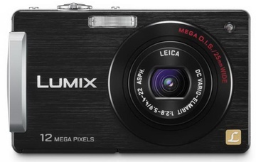 Фотоаппарат Panasonic Lumix DMC-FX550 в Нижнем Новгороде