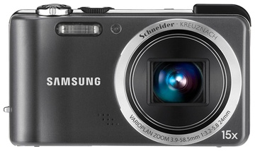 Фотоаппарат Samsung WB650 Grey в Нижнем Новгороде