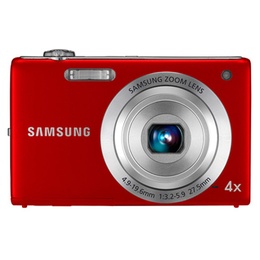 Фотоаппарат Samsung ST60 Red в Нижнем Новгороде