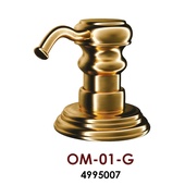 Дозатор Omoikiri OM-01-G 
