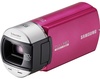 Видеокамера Samsung HMX-Q10 Pink в Нижнем Новгороде вид 2