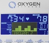 Велоэргометр Oxygen Cardio Concept IV HRC+ White Light в Нижнем Новгороде вид 3